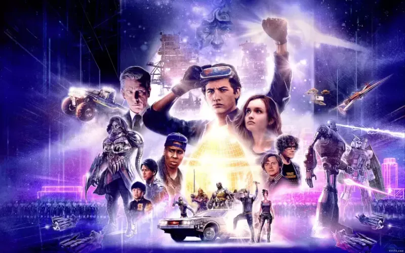 《头号玩家》绿洲上线现实进展