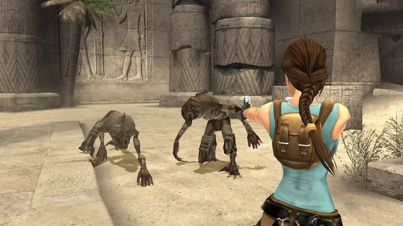 《古墓丽影》1996年原版重制传闻