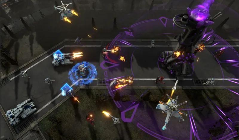 《无限幻想战线》破次元壁的二次元RTS