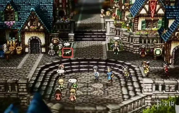 《歧路旅人0》书信碎片获取攻略