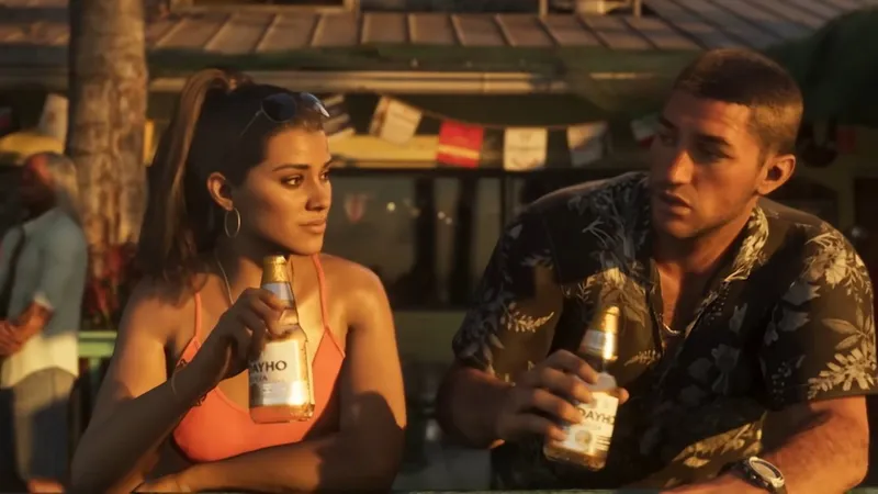 《Rain》主题TGA2025预热片发布