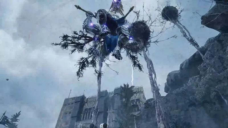 《噬血代码2》Boss介绍