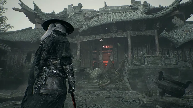 《影之刃零》制作人致敬黄金时代-重现PS2精品游戏氛围