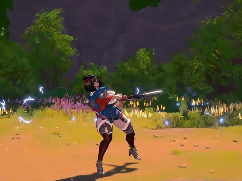 《Swords&Slippers》新视频发布