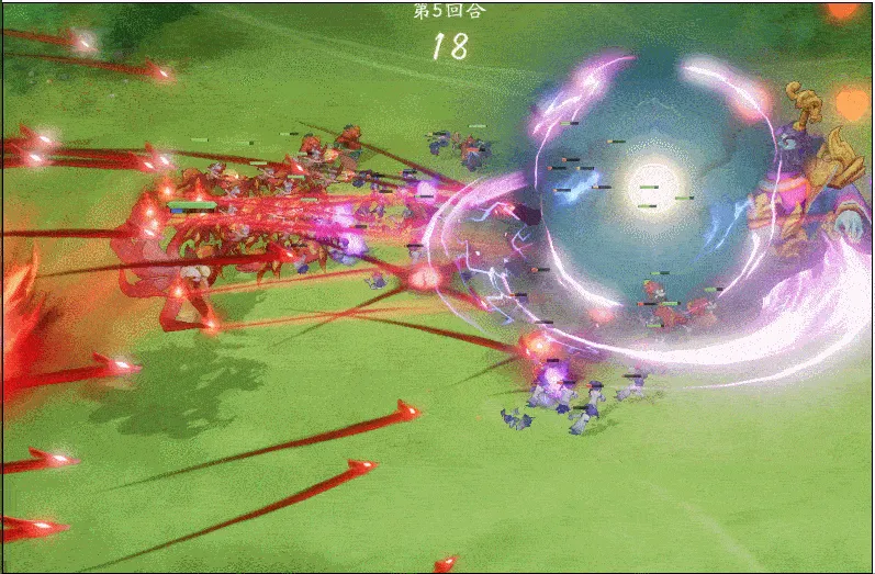 《代号:妖鬼》势力系统解析