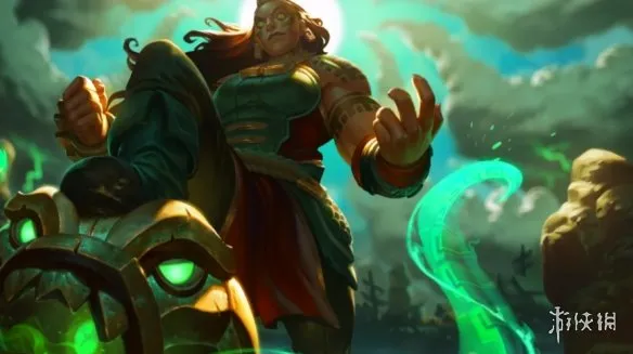 《云顶之弈》s16俄洛依技能详解