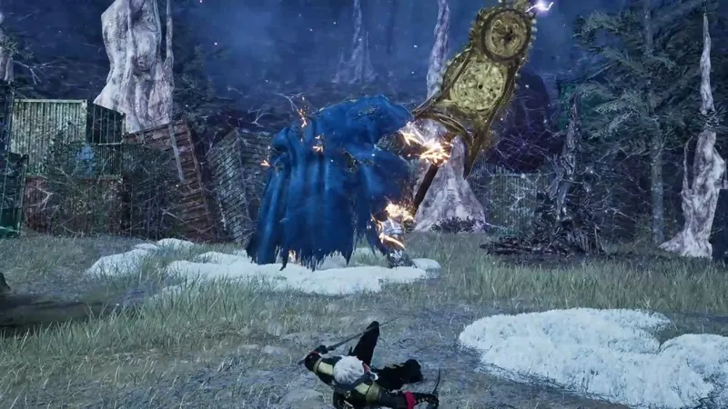 《噬血代码2》Boss介绍