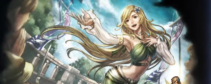 《歧路旅人0》舞娘西尔莎入队攻略