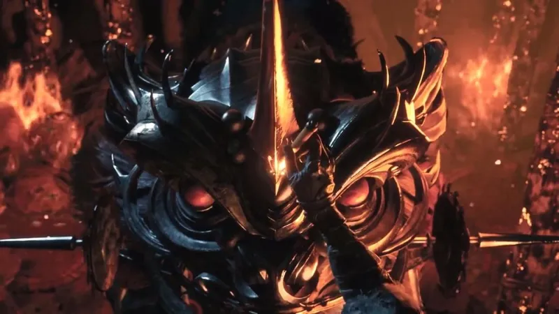 《影之刃零》TGA先导预告发布-12月12日公布发售日