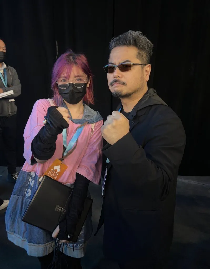 《铁拳》制作人原田胜弘离开万代