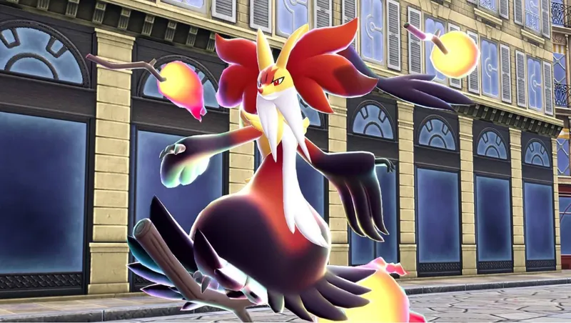 《宝可梦传说ZA》妖火红狐mega石获取方法-妖火红狐超级进化详解