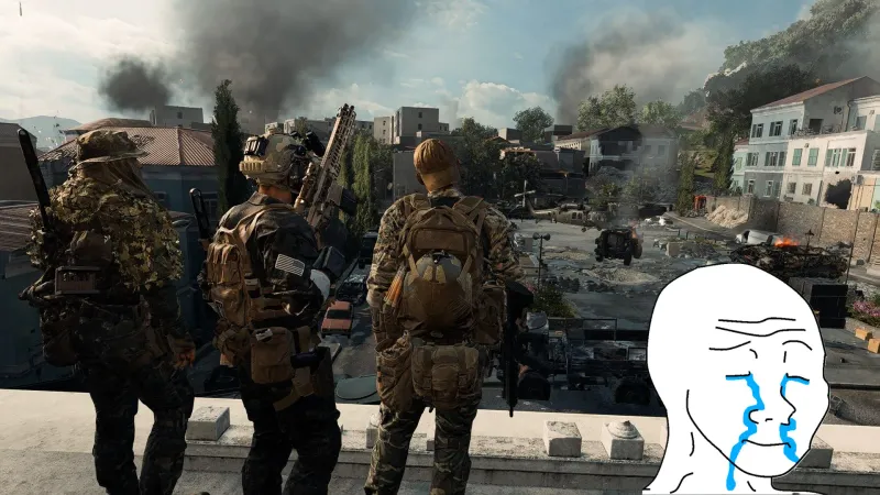 《战地6》玩家数量大幅下滑-发售两月流失近八成