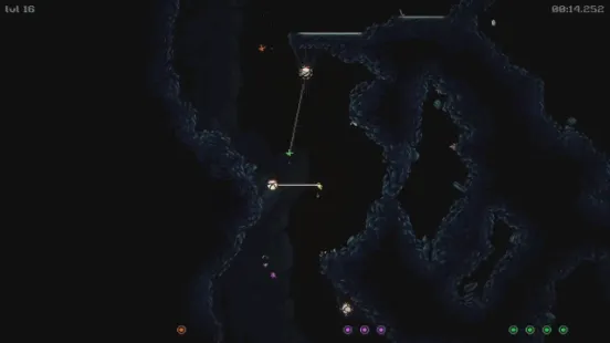 《并非山洞》中文版发售