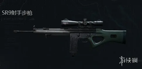 《三角洲行动》S7赛季SR9改枪方案-高性价比射手步枪搭配详解