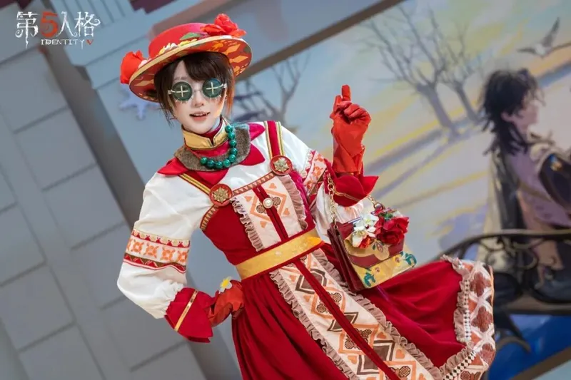 《第五人格》二十四节气大雪篇