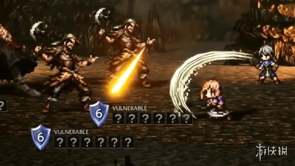 《歧路旅人0》盗贼梅萨拉打法详解