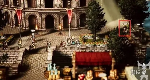 《歧路旅人0》禁忌之盾获取攻略