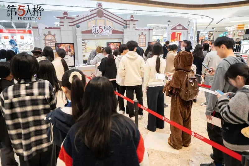 《第五人格》二十四节气大雪篇