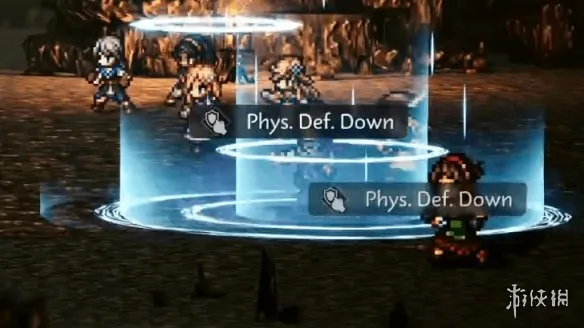 《歧路旅人0》盗贼梅萨拉打法详解