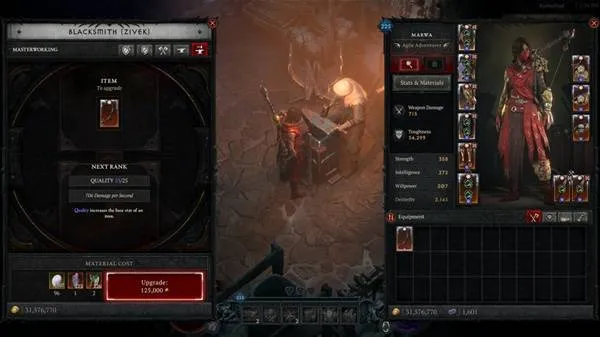 《暗黑破坏神4》第11赛季更新介绍