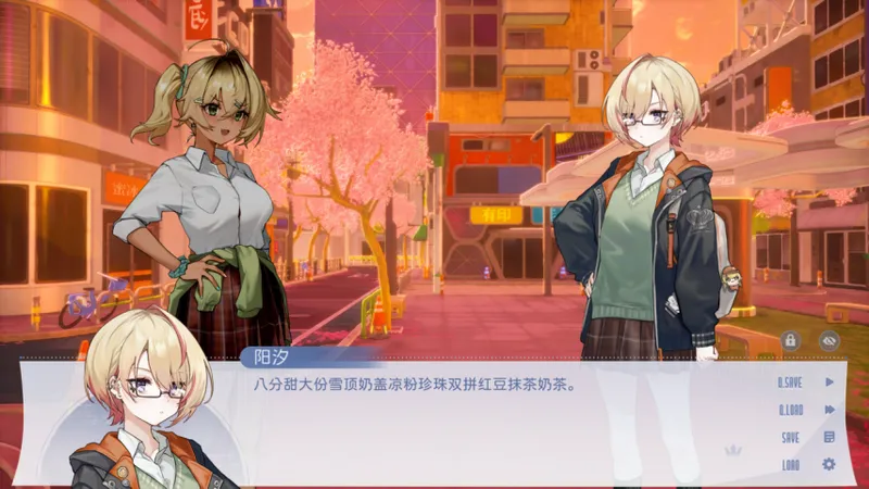 《Sign》视觉小说冒险