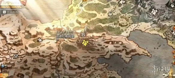 《歧路旅人0》禁忌之剑获取攻略-艾德拉斯城堡购买详解