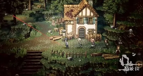 《歧路旅人0》禁忌大弓获得攻略