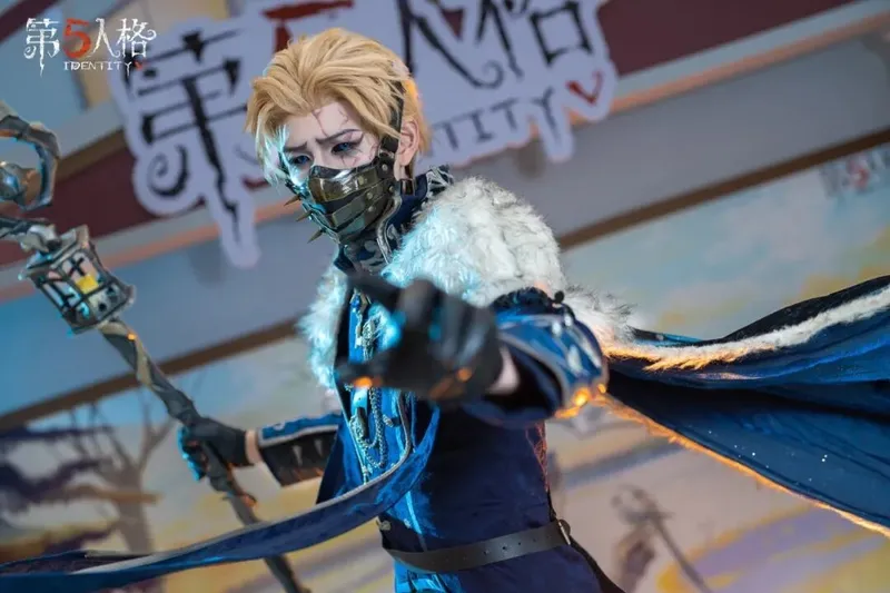 《第五人格》二十四节气大雪篇