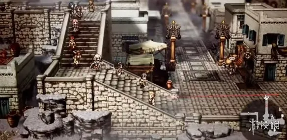 《歧路旅人0》禁忌之杖获取攻略