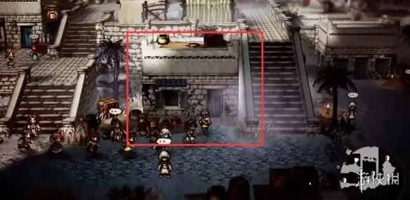 《歧路旅人0》禁忌之杖获取攻略