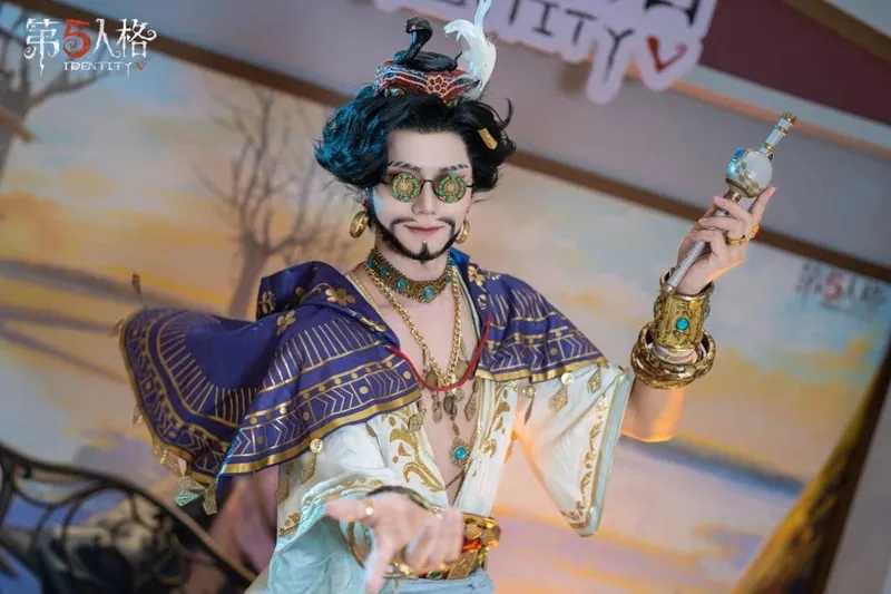 《第五人格》二十四节气大雪篇