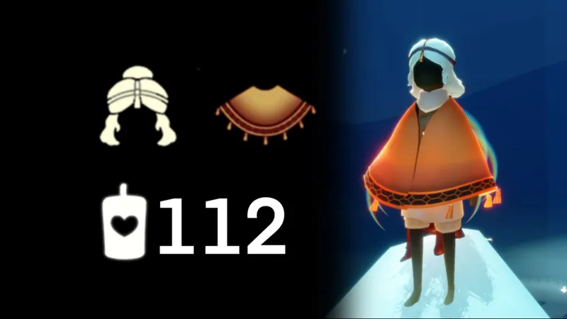 【光遇复刻】12.11公主头四次复刻攻略！下周还有集体复刻哦！！