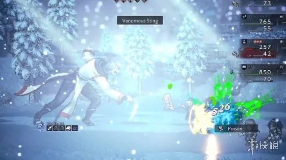 《歧路旅人0》尤根第二次战斗攻略