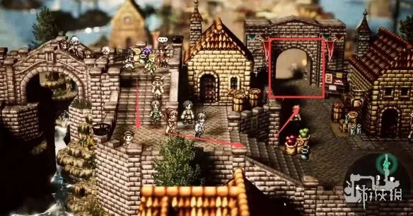 《歧路旅人0》禁忌之枪获取攻略