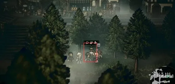 《歧路旅人0》历战之斧获取攻略