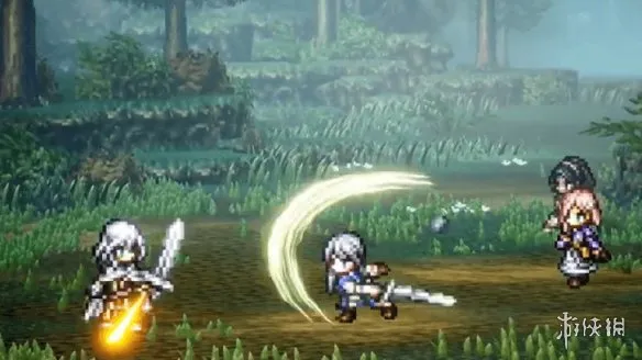 《歧路旅人0》萨赞托斯BOSS打法