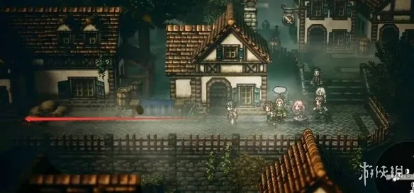 《歧路旅人0》历战之斧获取攻略