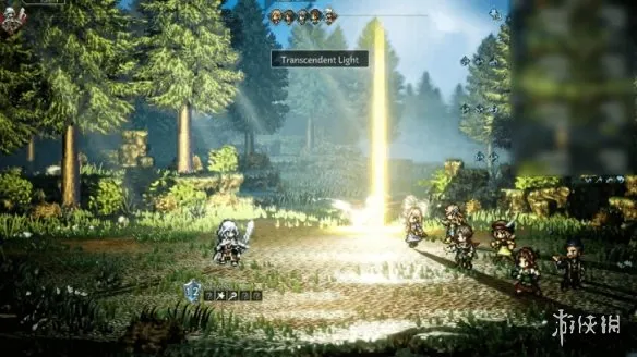 《歧路旅人0》萨赞托斯BOSS打法