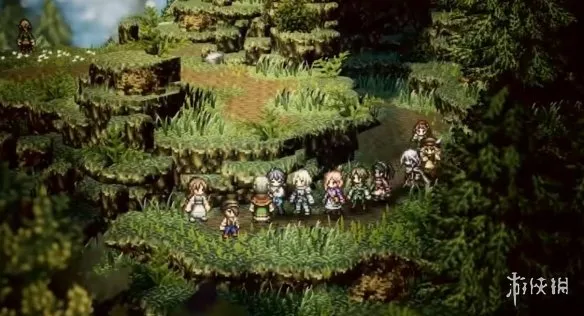 《歧路旅人0》禁忌大弓获得攻略