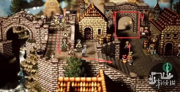 《歧路旅人0》禁忌之盾获取攻略