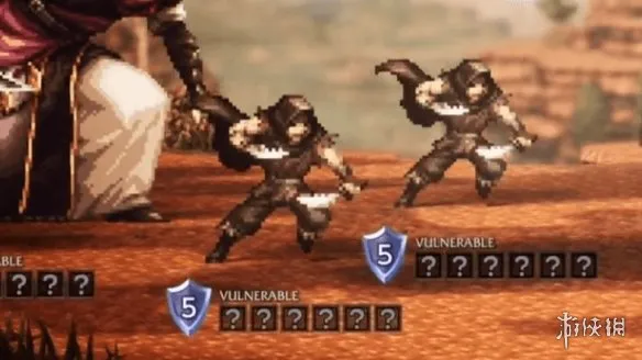 《歧路旅人0》毒蛇姆苏希打法攻略