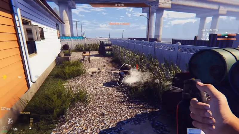 《小偷模拟器3》新预告曝光