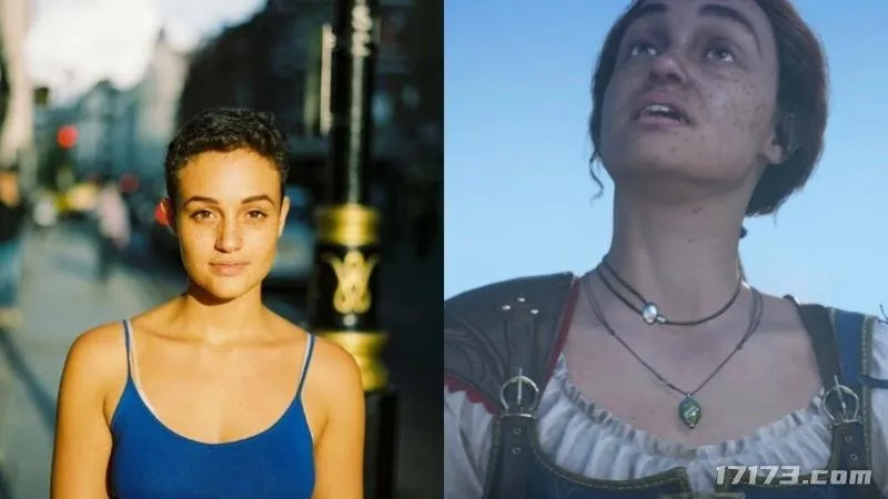 《神鬼寓言4》女主形象争议