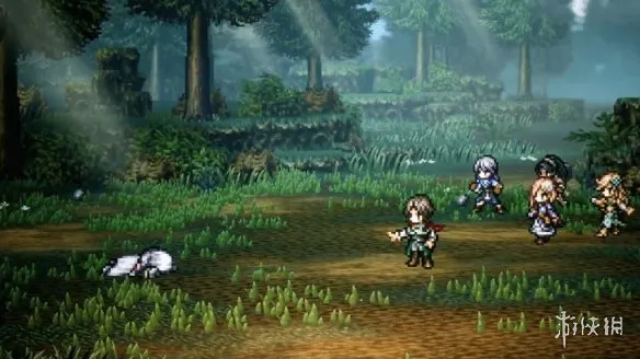 《歧路旅人0》萨赞托斯BOSS打法