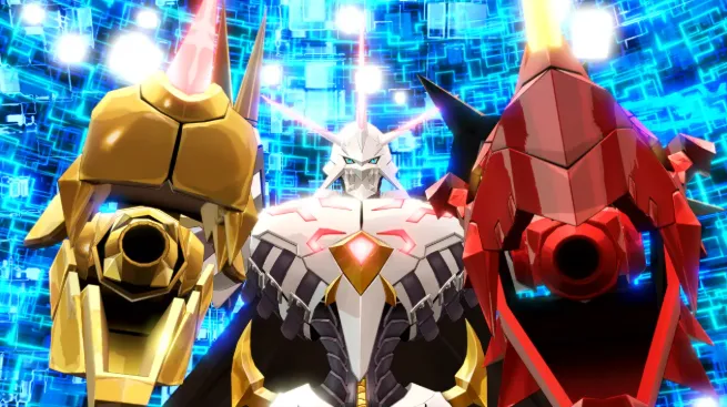 《数码宝贝物语-时空异客》DLC平行维度上线-新究极体数码宝贝解锁