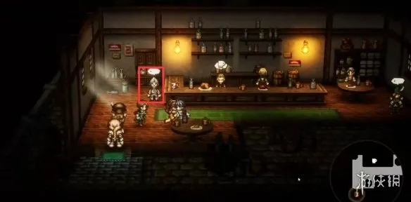 《歧路旅人0》禁忌之斧获取攻略