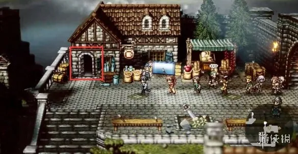 《歧路旅人0》禁忌之斧获取攻略