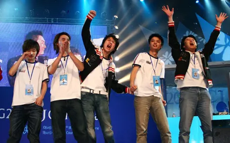 《CS1.6》青春回响