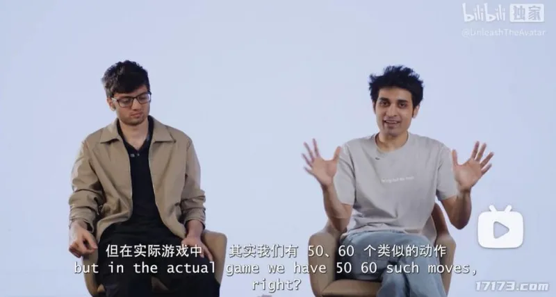 《释放阿凡达》主创回应中国玩家-揭秘宝莱坞风格动作设计