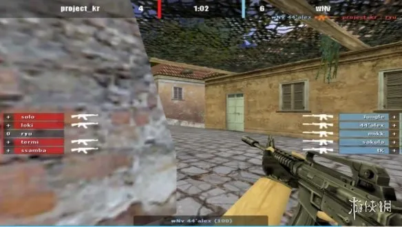 《CS1.6》青春回响